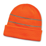 branded Everest Hi-Vis Beanie, from our range of promotional Beanies