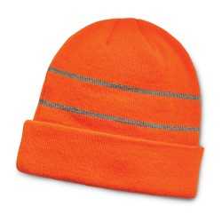 branded Everest Hi-Vis Beanie, from our range of promotional Beanies
