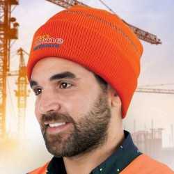 branded Everest Hi-Vis Beanie, from our range of promotional Beanies