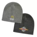 branded Commando Heather Knit Beanie, from our range of promotional Beanies