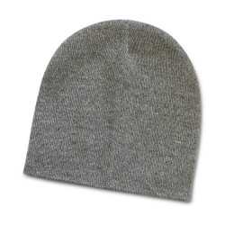 branded Commando Heather Knit Beanie, from our range of promotional Beanies