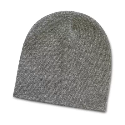 branded Commando Heather Knit Beanie, from our range of promotional Beanies