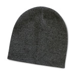 branded Commando Heather Knit Beanie, from our range of promotional Beanies
