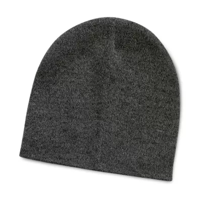 branded Commando Heather Knit Beanie, from our range of promotional Beanies