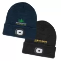 branded Headlamp Beanie, from our range of promotional Beanies