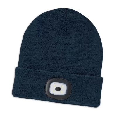 branded Headlamp Beanie, from our range of promotional Beanies