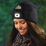 branded Headlamp Beanie, from our range of promotional Beanies