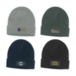 branded Everest Beanie with Patch, from our range of promotional Beanies
