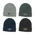 branded Everest Beanie with Patch, from our range of promotional Beanies