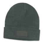 branded Everest Beanie with Patch, from our range of promotional Beanies