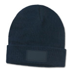 branded Everest Beanie with Patch, from our range of promotional Beanies