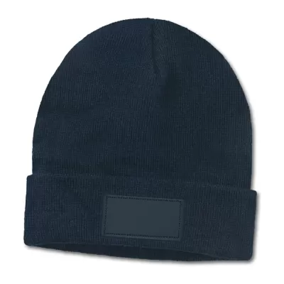 branded Everest Beanie with Patch, from our range of promotional Beanies