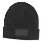 branded Everest Beanie with Patch, from our range of promotional Beanies