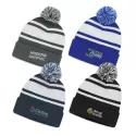branded Commodore Beanie with Pom Pom, from our range of promotional Beanies