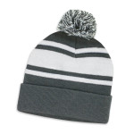 branded Commodore Beanie with Pom Pom, from our range of promotional Beanies