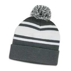 branded Commodore Beanie with Pom Pom, from our range of promotional Beanies