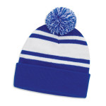 branded Commodore Beanie with Pom Pom, from our range of promotional Beanies