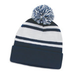 branded Commodore Beanie with Pom Pom, from our range of promotional Beanies