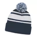 branded Commodore Beanie with Pom Pom, from our range of promotional Beanies