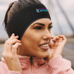 branded Seattle Ear warmer, from our range of promotional Beanies