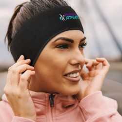 branded Seattle Ear warmer, from our range of promotional Beanies