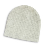 branded Nebraska Heather Cable Knit Beanie, from our range of promotional Beanies