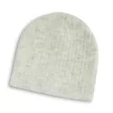 branded Nebraska Heather Cable Knit Beanie, from our range of promotional Beanies