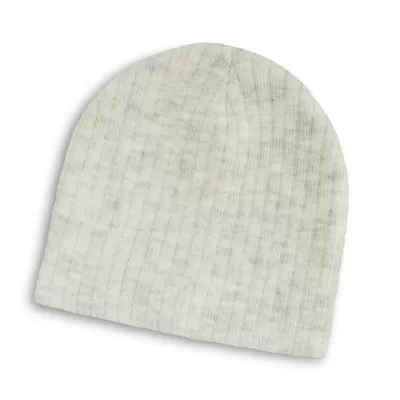 branded Nebraska Heather Cable Knit Beanie, from our range of promotional Beanies