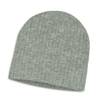 branded Nebraska Heather Cable Knit Beanie, from our range of promotional Beanies