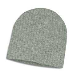 branded Nebraska Heather Cable Knit Beanie, from our range of promotional Beanies