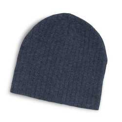 branded Nebraska Heather Cable Knit Beanie, from our range of promotional Beanies