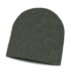 branded Nebraska Heather Cable Knit Beanie, from our range of promotional Beanies