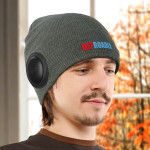 branded Melody Bluetooth Beanie, from our range of promotional Beanies