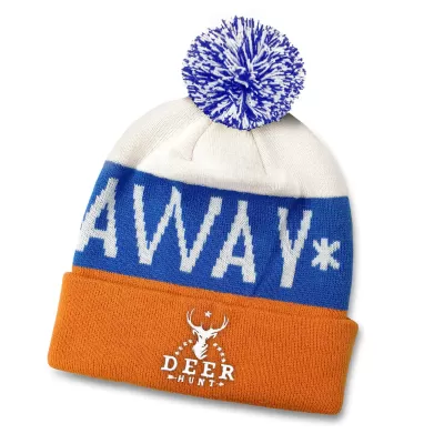 branded Kenai Custom Knitted Beanie, from our range of promotional Beanies