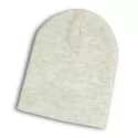 branded Heather Slouch Beanie, from our range of promotional Caps