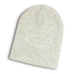 Caps - Heather Slouch Beanie