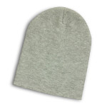 Caps - Heather Slouch Beanie