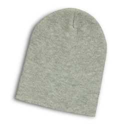 Caps - Heather Slouch Beanie