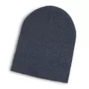 branded Heather Slouch Beanie, from our range of promotional Caps