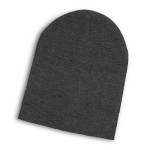 Caps - Heather Slouch Beanie