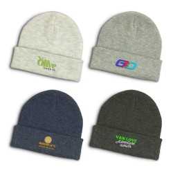 Caps - Everest Heather Beanie
