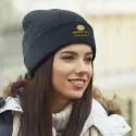 branded Everest Heather Beanie, from our range of promotional Caps