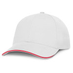 Caps  - Swift Cap - White
