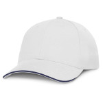 Caps  - Swift Cap - White