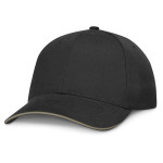 Caps  - Swift Cap - Black