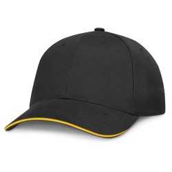 Caps - Swift Cap - Black