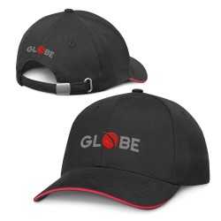 Caps - Swift Cap - Black