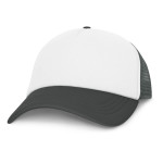 Caps  - Cruise Mesh Cap - White Front