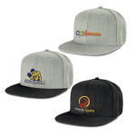 Caps - Chisel Flat Peak Cap