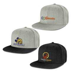 Caps - Chisel Flat Peak Cap
